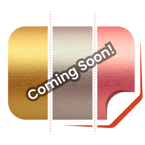 calc hot foil coming