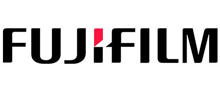 fujifilm logo amazing labels
