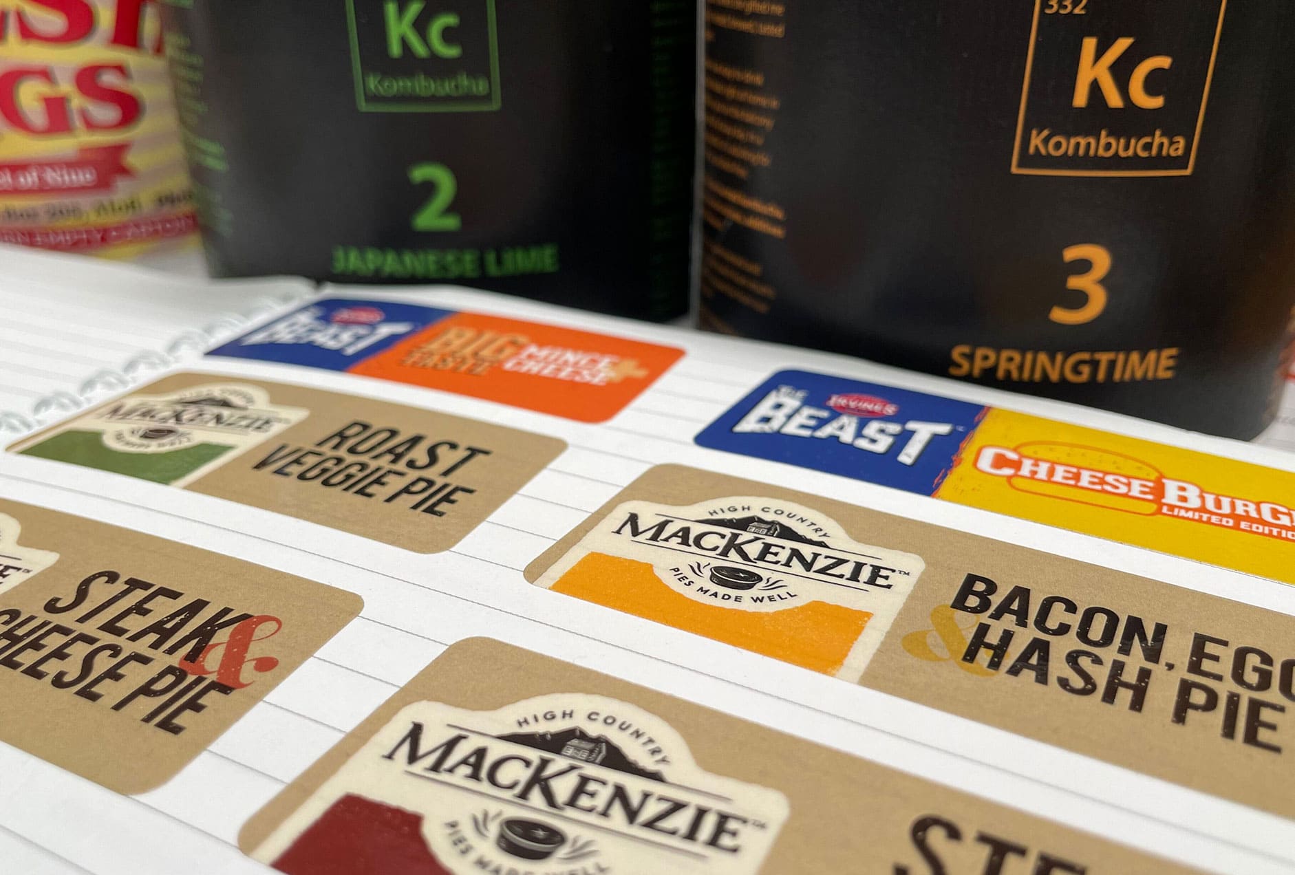New label printing company fills much needed market gap Amazing Labels