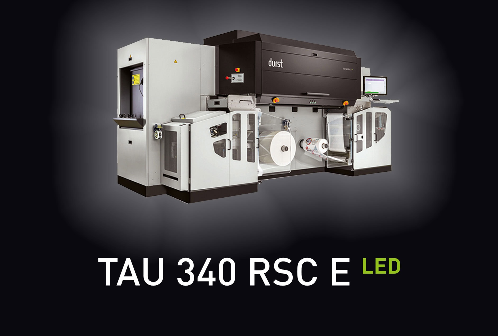 amazing labels print services in newzeland fast and quality labels new tau rsc 340e machine 1