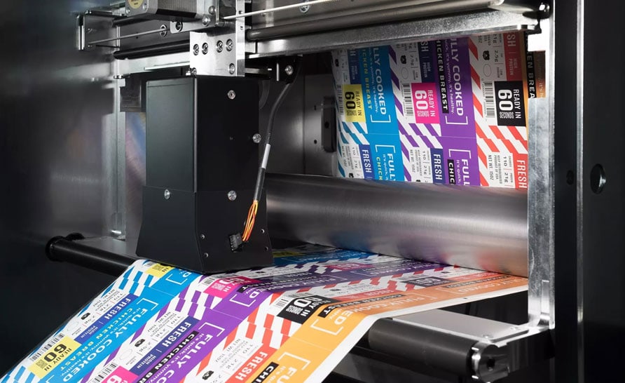 amazing labels print services in newzeland fast and quality labels new tau rsc 340e machine 3